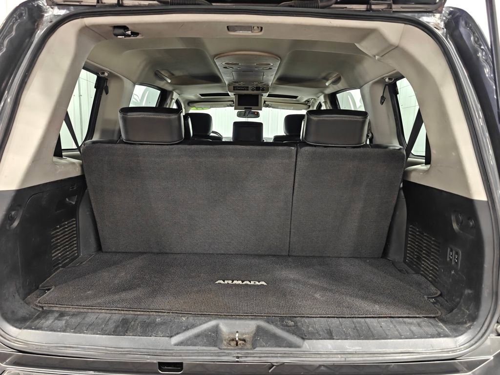 Used 2011 Nissan Armada SL w/ DVD FES Pkg AWD/4WD image 29