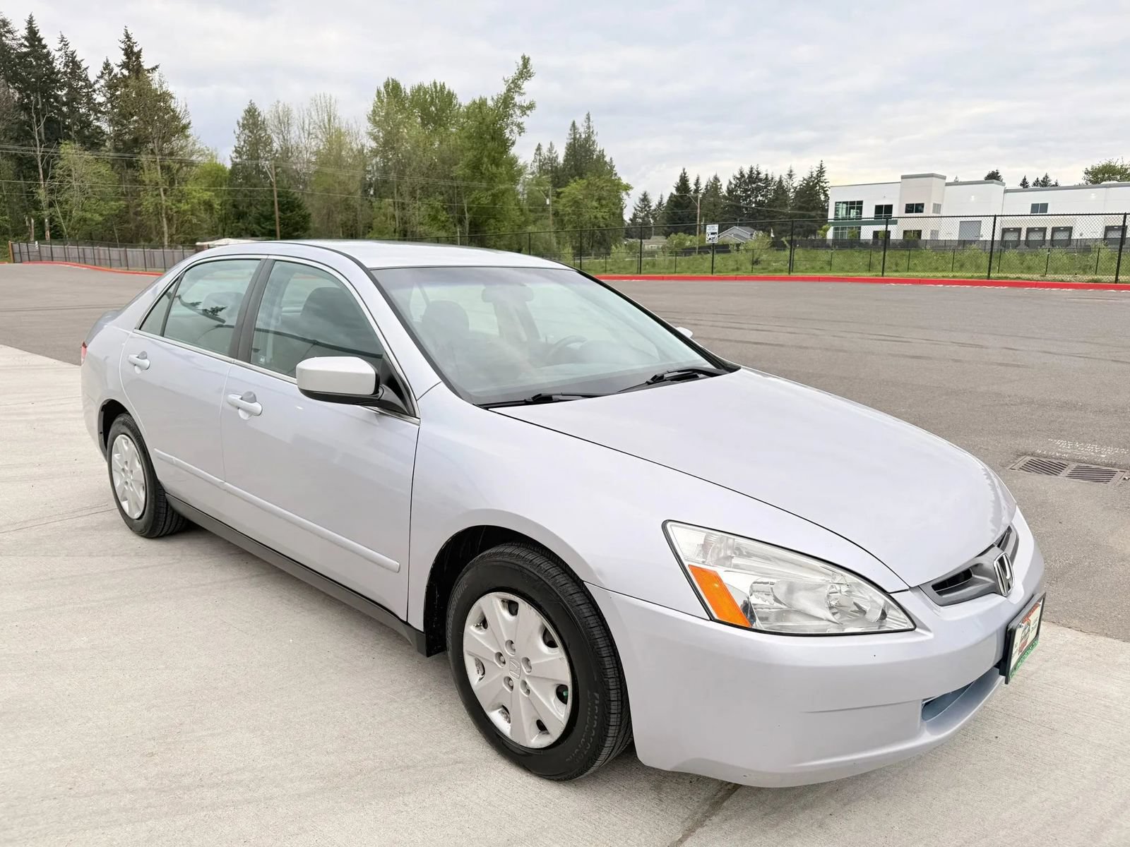 Used 2003 Honda Accord LX image 7