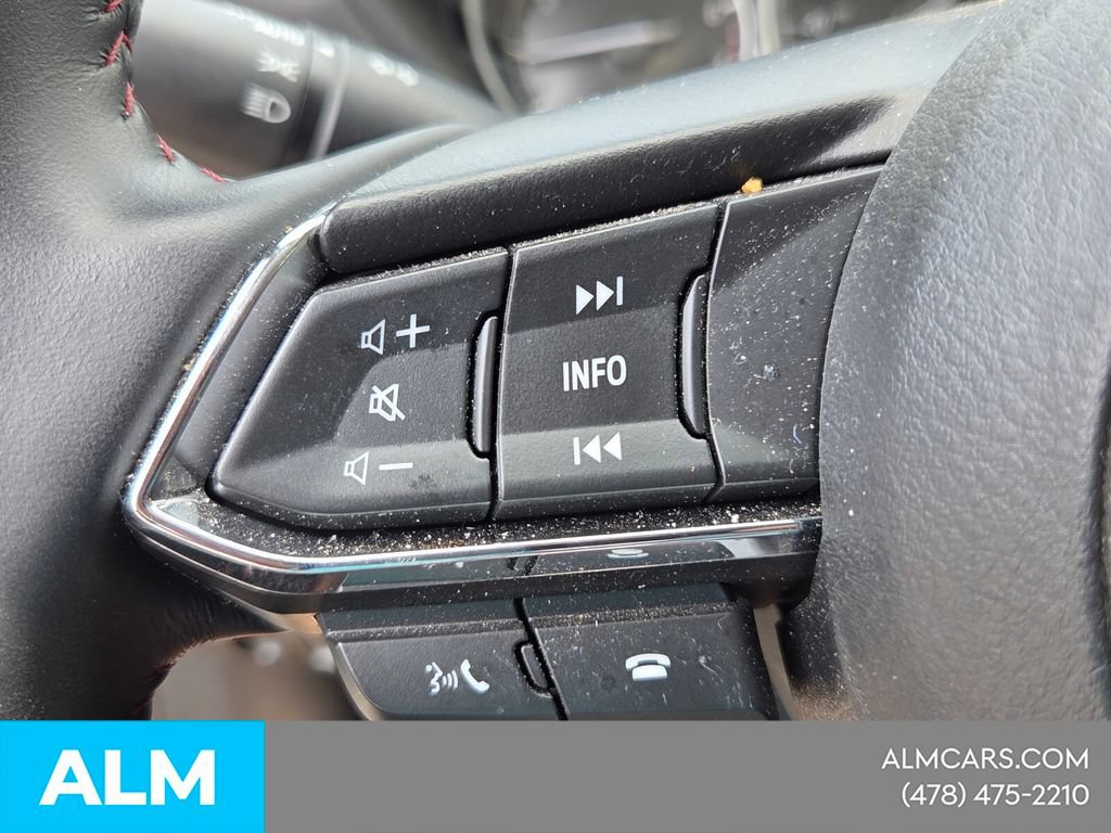 Used 2025 MAZDA CX-5 Carbon Edition AWD/4WD image 22