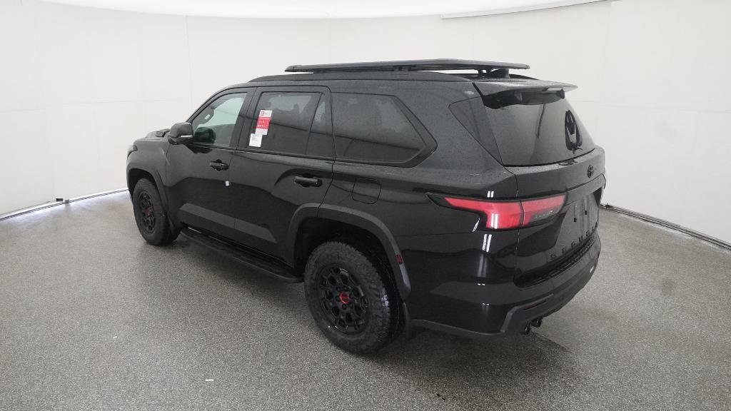 New 2026 Toyota Sequoia TRD Pro image 73