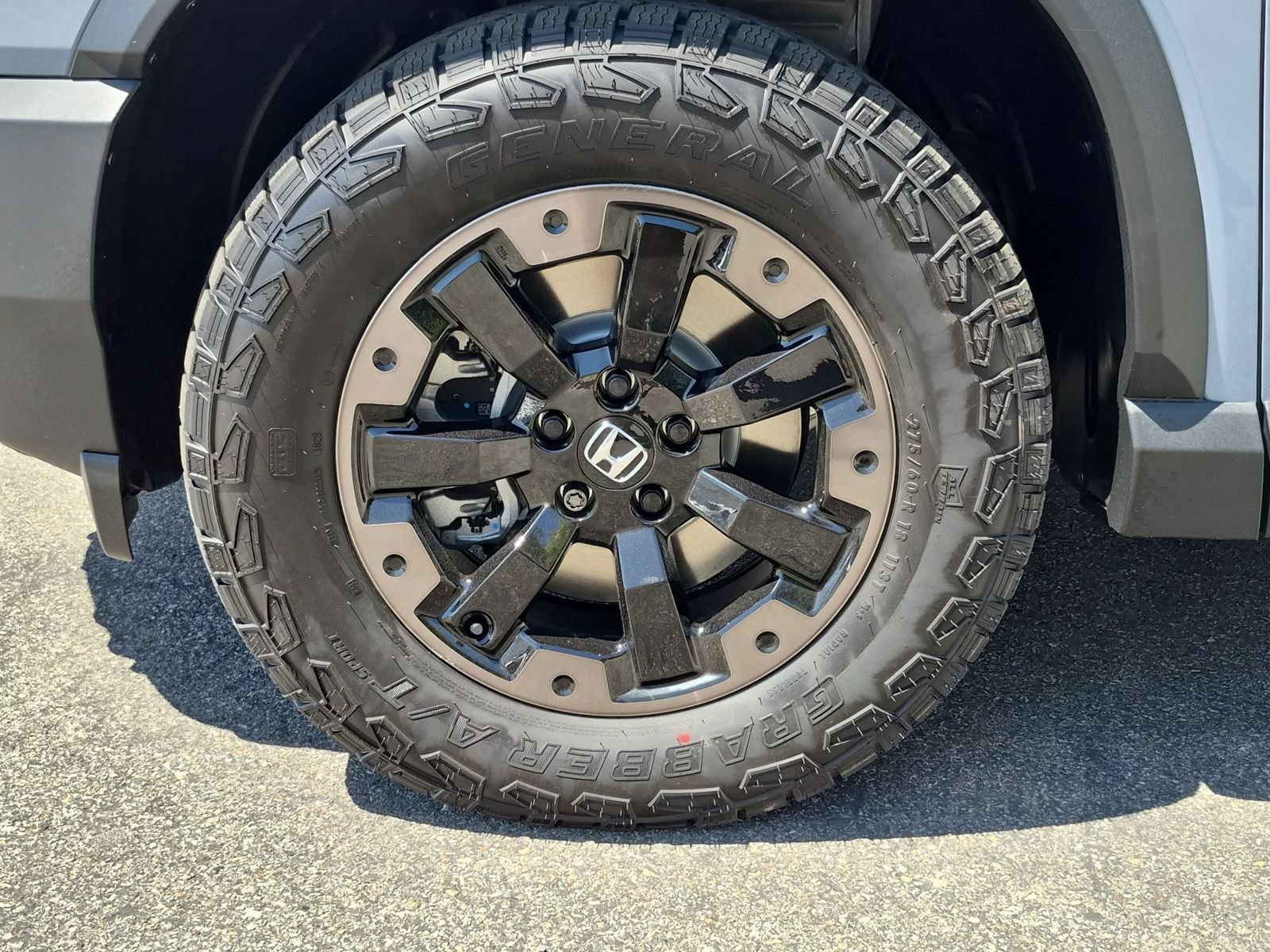 New 2026 Honda Passport TrailSport Elite image 15
