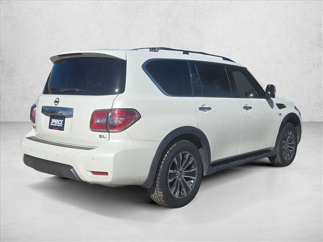 Used 2019 Nissan Armada SL w/ Premium Package image 5