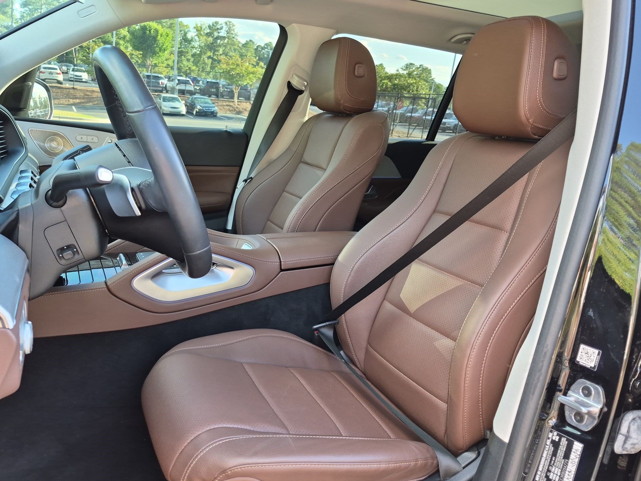 Certified 2024 Mercedes-Benz GLS 450 4MATIC image 12