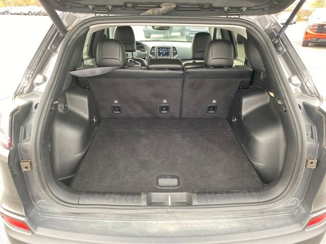 Used 2022 Jeep Cherokee Trailhawk w/ Comfort/Convenience Group image 19