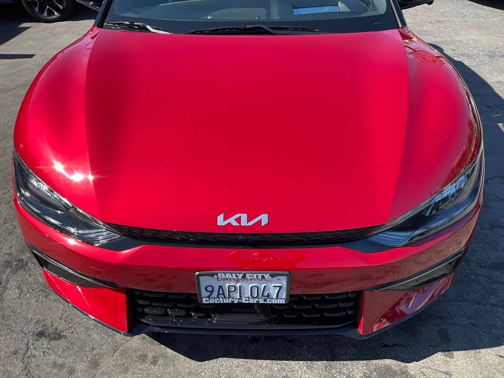 Used 2022 Kia EV6 GT-Line w/ GT-Line Suede Seat Package RWD image 93