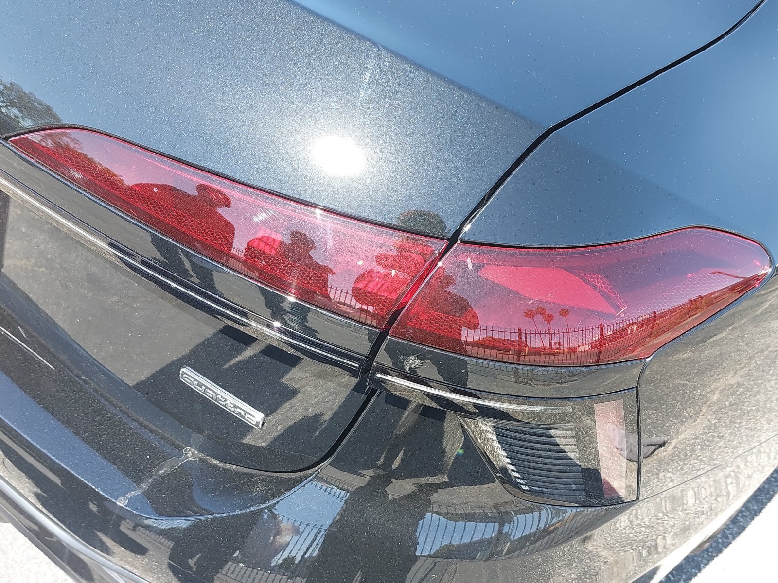 New 2026 Audi A6 Prestige AWD/4WD image 39