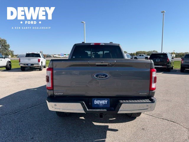 Used 2021 Ford F150 Lariat AWD/4WD image 7