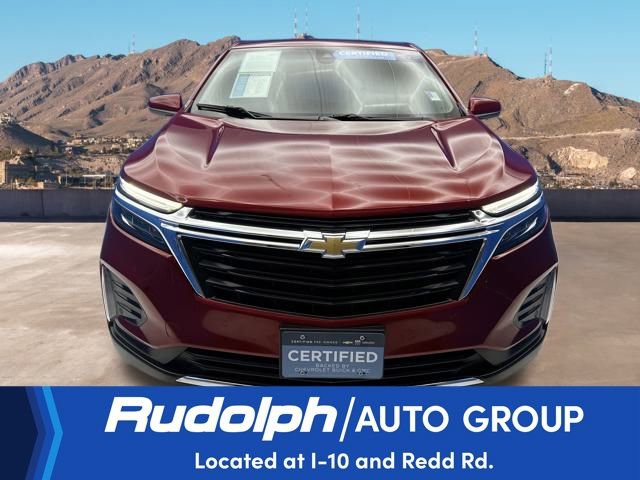 Certified 2023 Chevrolet Equinox LT image 8