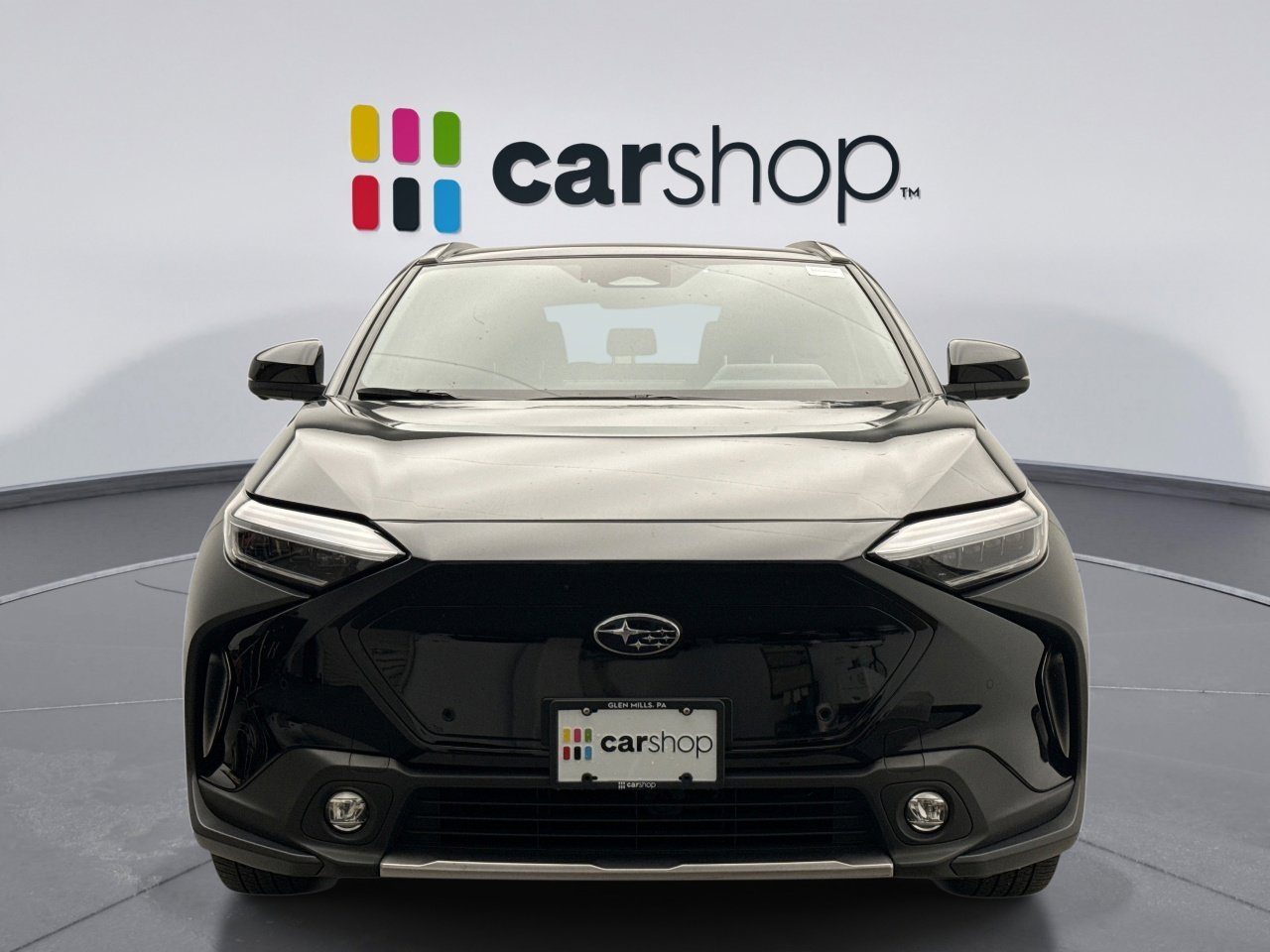 Used 2023 Subaru Solterra AWD image 8