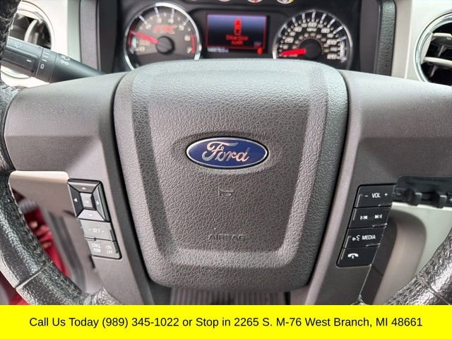 Used 2013 Ford F150 FX4 w/ Luxury Equipment Group AWD/4WD image 24