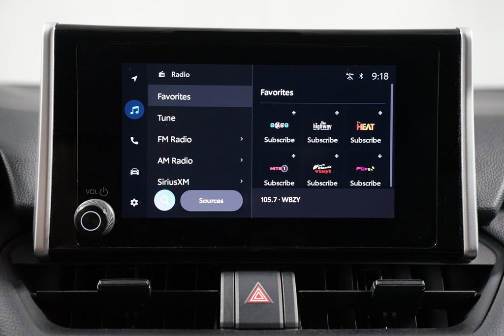 Certified 2025 Toyota RAV4 XLE AWD/4WD image 18