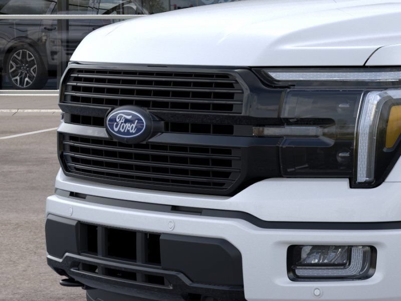 New 2026 Ford F150 Platinum w/ Equipment Group 702A High AWD/4WD image 17