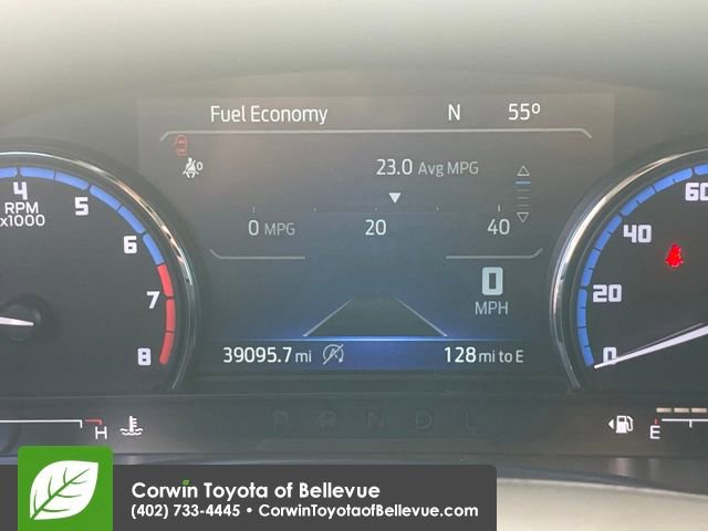 Used 2023 Ford Bronco Sport Outer Banks w/ Tech Package image 24