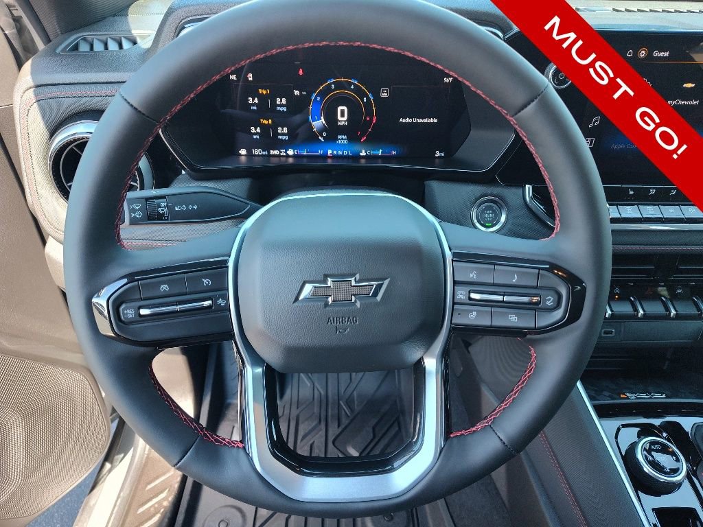 Certified 2026 Chevrolet Colorado Z71 AWD/4WD image 10