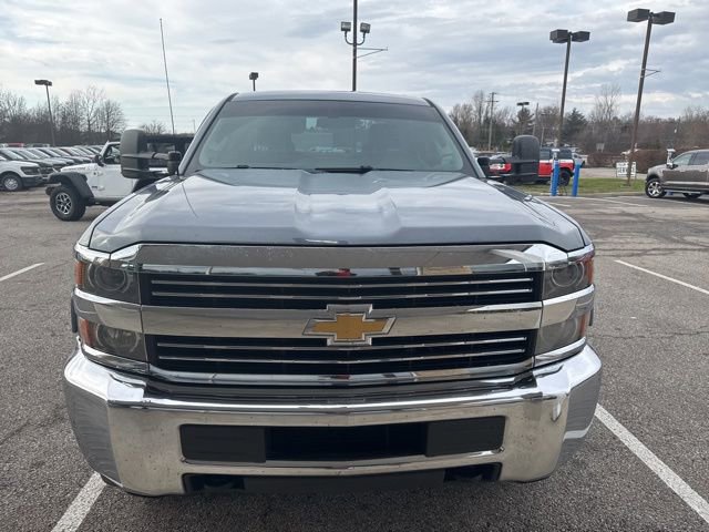 Used 2016 Chevrolet Silverado 2500 W/T image 3