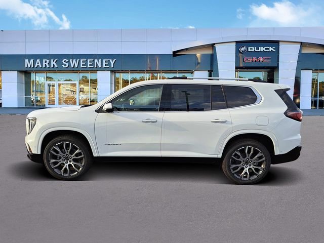 New 2026 GMC Acadia Denali Ultimate w/ LPO, Floor Liner Package image 27