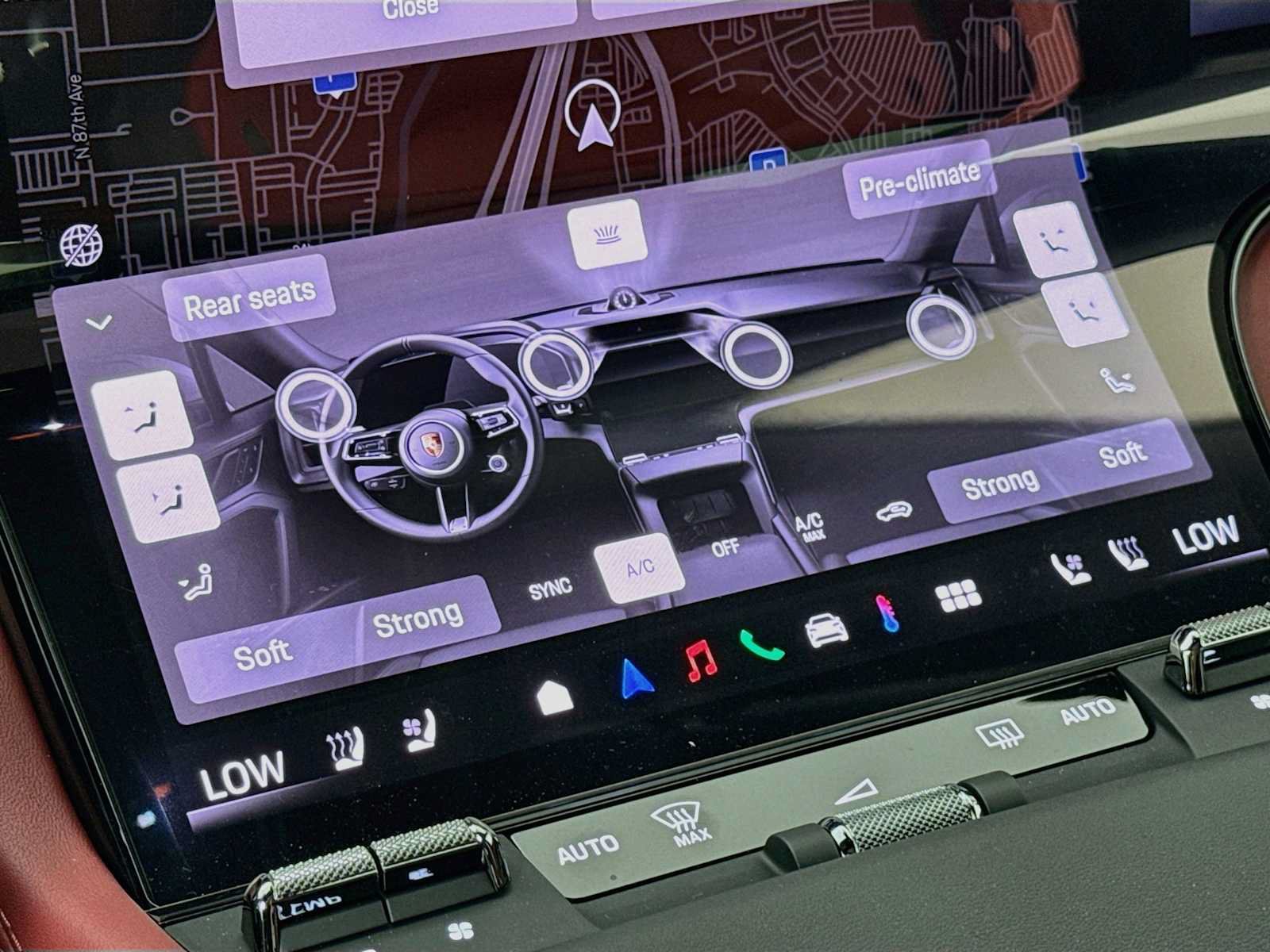 New 2026 Porsche Cayenne Electric Coupe AWD/4WD image 21