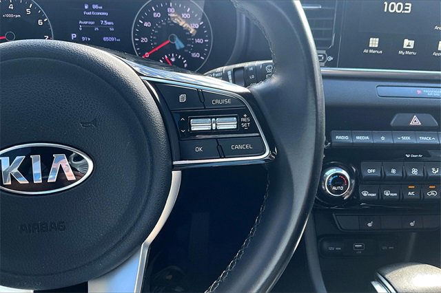 Used 2020 Kia Sportage EX image 21