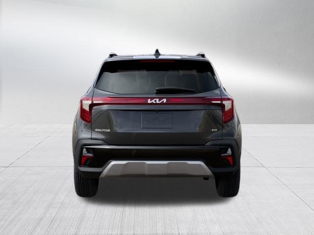 New 2026 Kia Seltos SX image 5