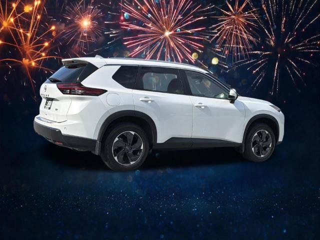 Certified 2024 Nissan Rogue SV w/ SV Premium Package FWD image 28