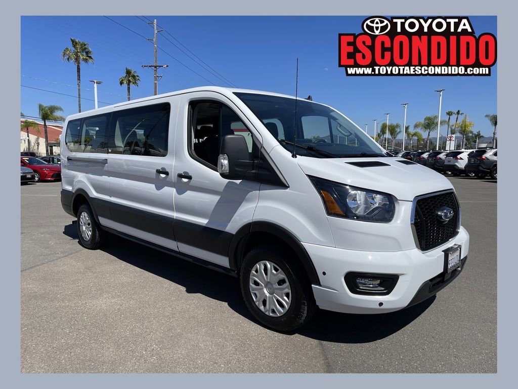 Used 2025 Ford Transit 350 XLT RWD image 1