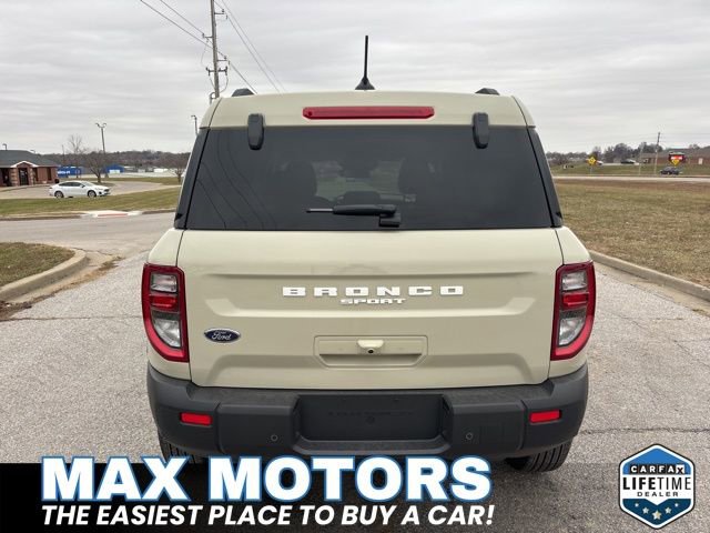 New 2025 Ford Bronco Sport Big Bend w/ Convenience Package AWD/4WD image 5