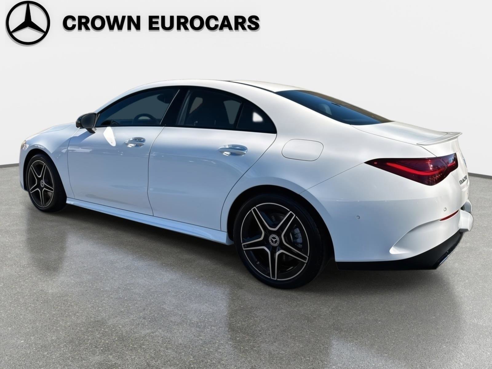 Certified 2024 Mercedes-Benz CLA 250 4MATIC image 6