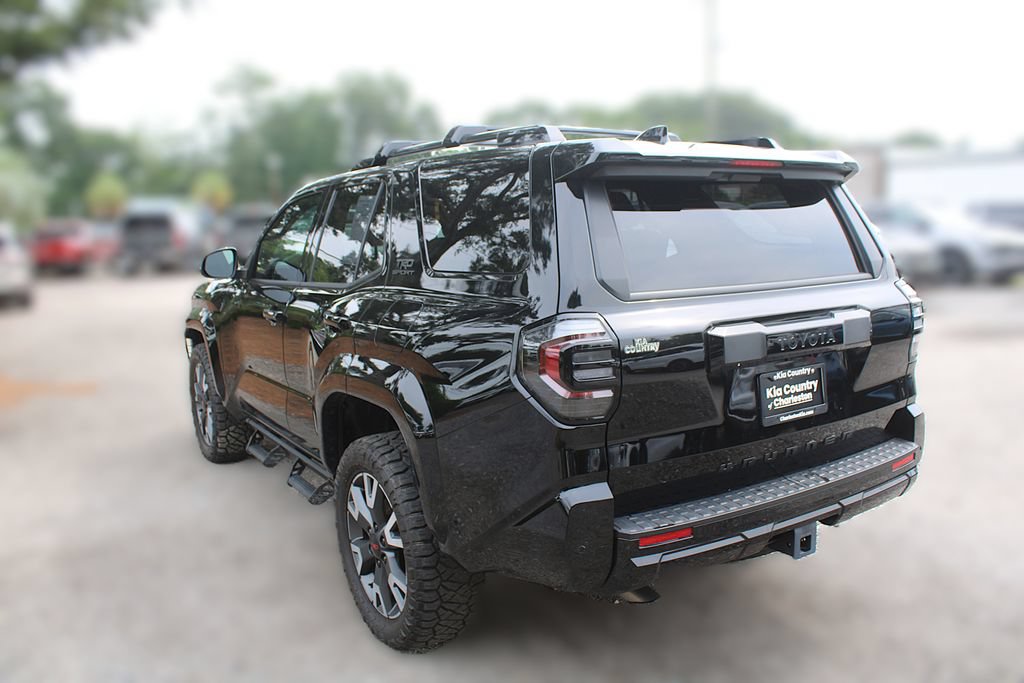 Used 2025 Toyota 4Runner TRD Sport AWD/4WD image 14