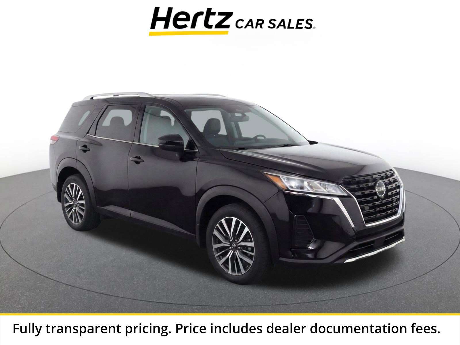 Used 2024 Nissan Kicks SV