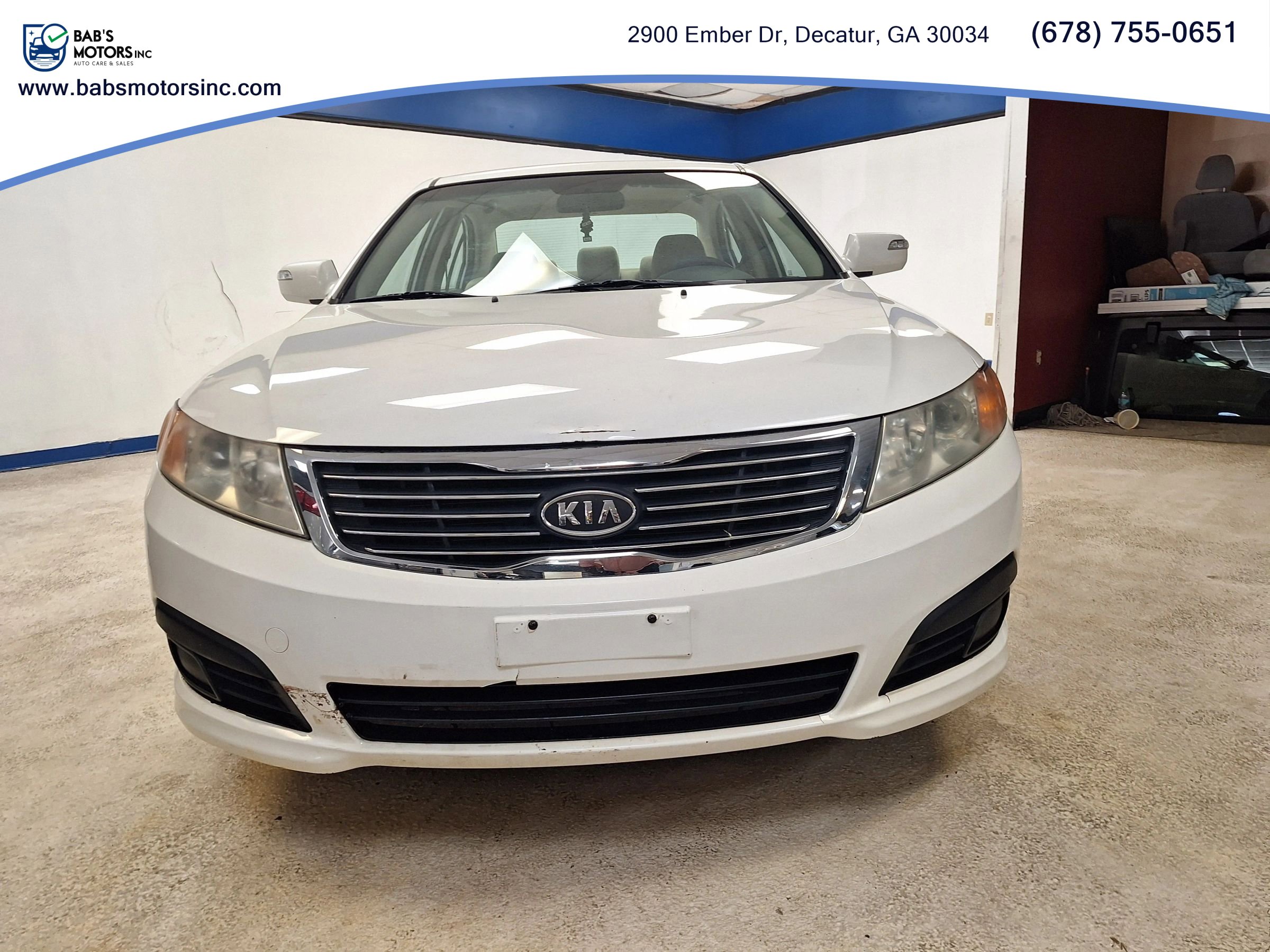 Used 2009 Kia Optima LX FWD image 34