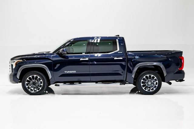 Used 2023 Toyota Tundra Limited w/ Power Package AWD/4WD image 24