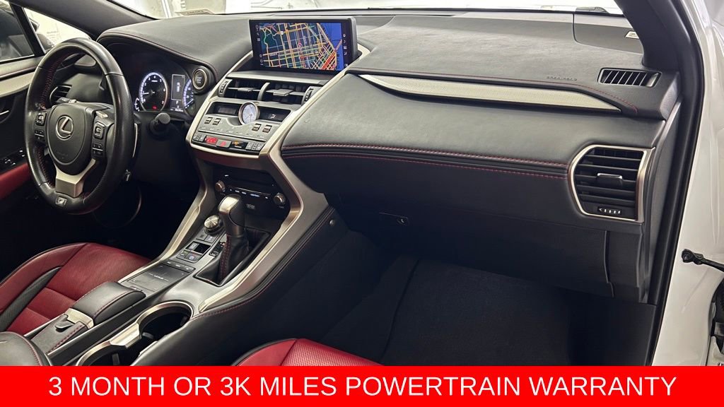Used 2021 Lexus NX 300 F Sport image 22