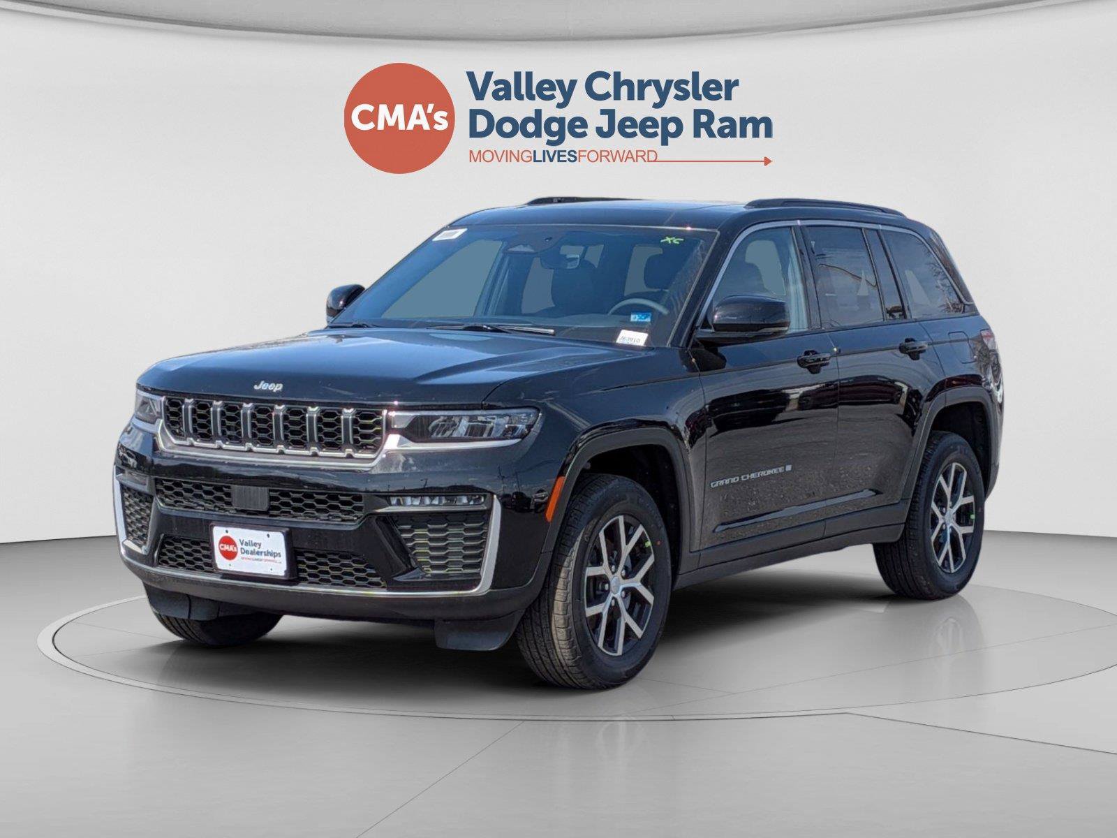 New 2026 Jeep Grand Cherokee Limited AWD/4WD image 1
