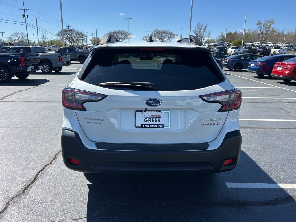 Used 2025 Subaru Outback Premium w/ Popular Package #1 image 17