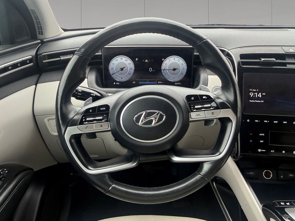 Used 2022 Hyundai Tucson Limited image 13
