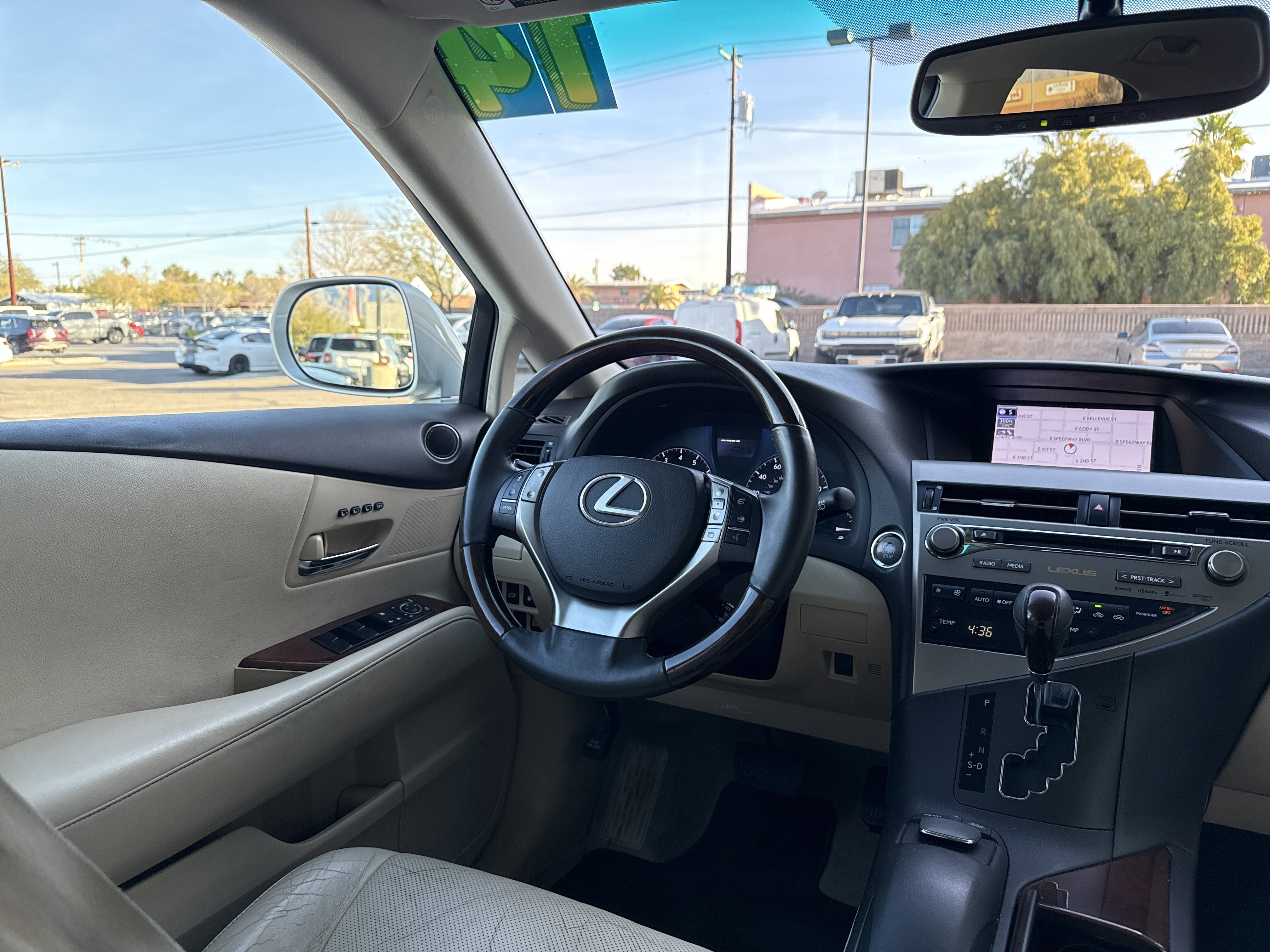 Used 2014 Lexus RX 350 350 image 28