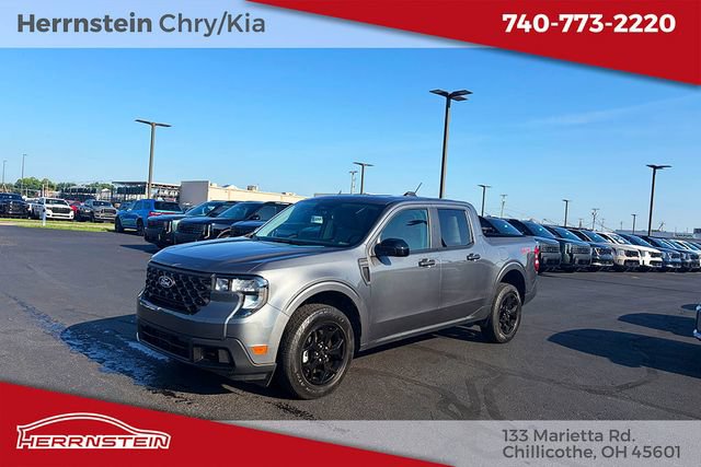 Used 2025 Ford Maverick XLT w/ XLT Luxury Package AWD/4WD image 3