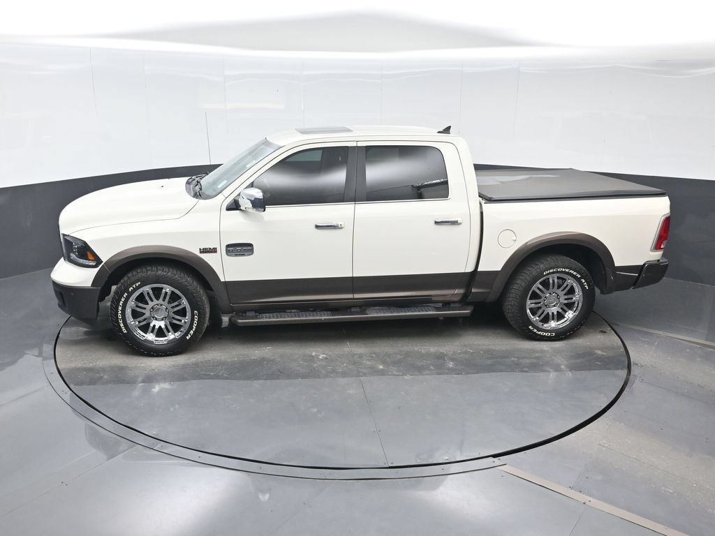 Used 2018 RAM 1500 Laramie Longhorn RWD image 18