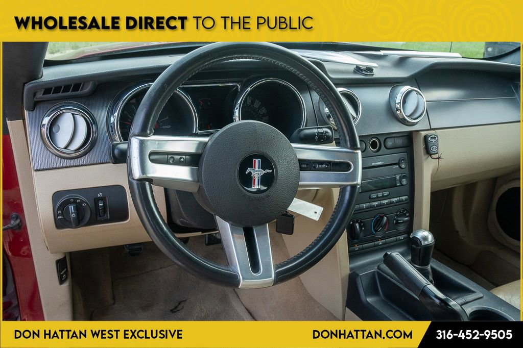 Used 2006 Ford Mustang GT RWD image 5