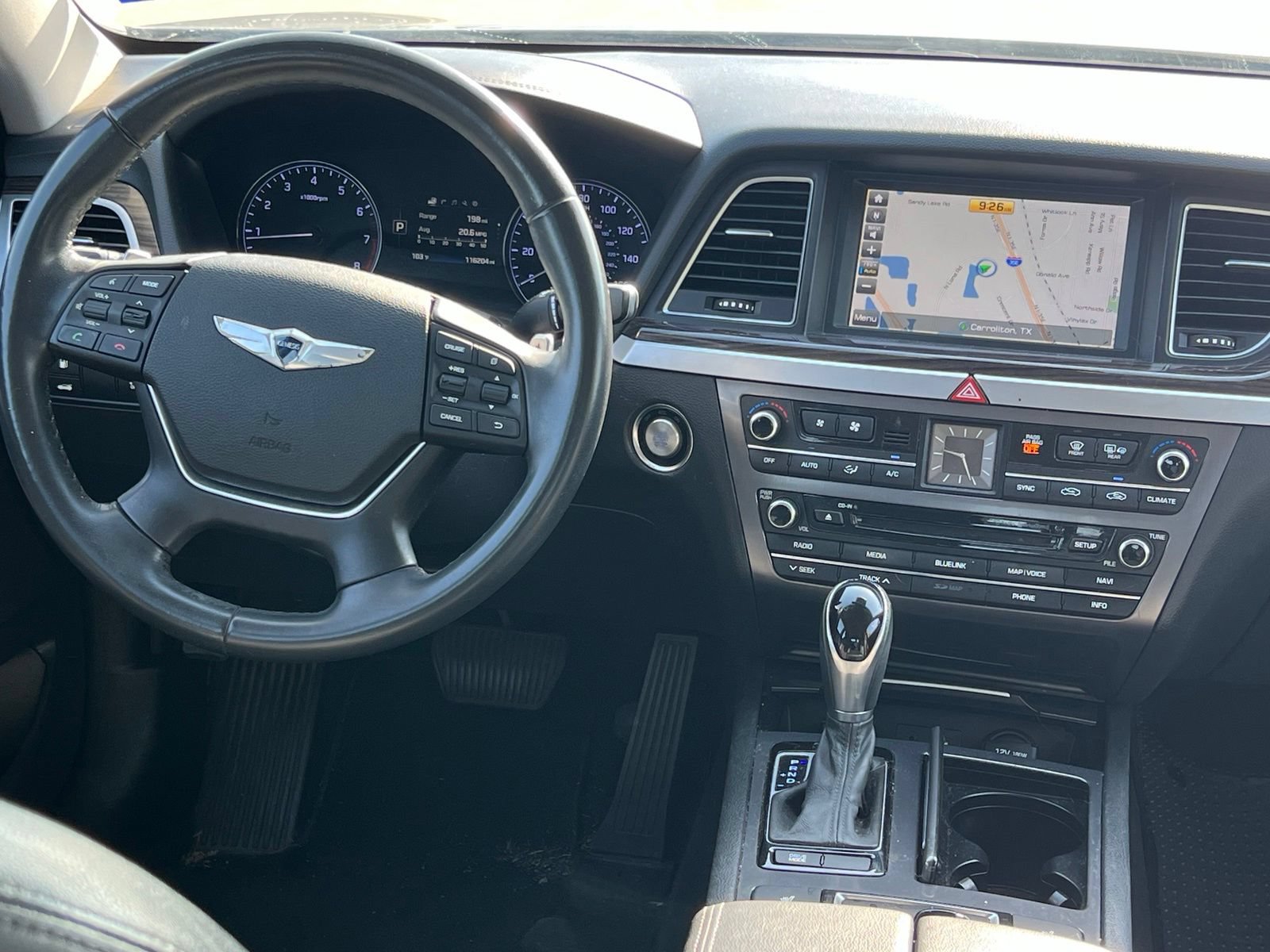 Used 2016 Hyundai Genesis 3.8 RWD image 19