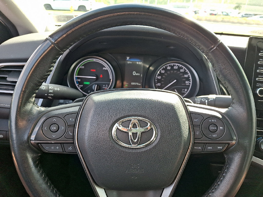 Used 2024 Toyota Camry SE FWD image 22