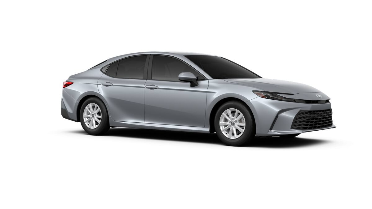 New 2026 Toyota Camry LE FWD image 14