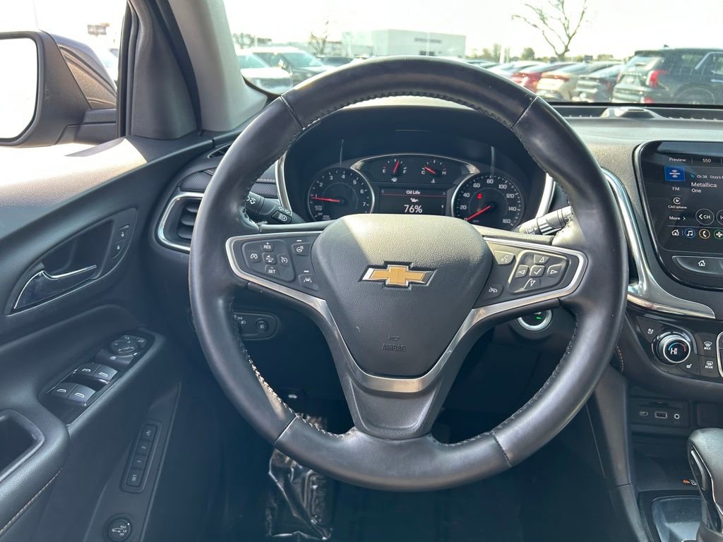 Used 2022 Chevrolet Equinox Premier FWD image 10