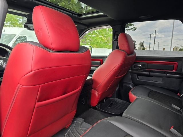 Used 2017 RAM 1500 Rebel w/ Luxury Group AWD/4WD image 24