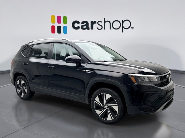 Used 2024 Volkswagen Taos SE AWD/4WD image 7