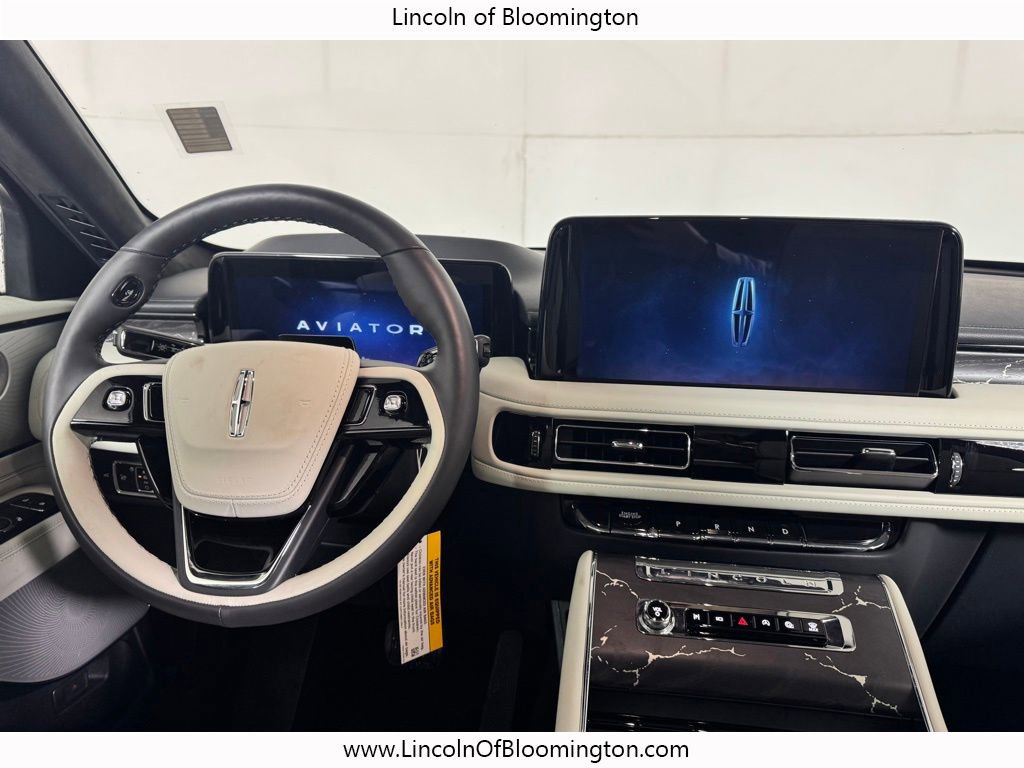 New 2026 Lincoln Aviator Black Label w/ Dynamic Handling Package image 31