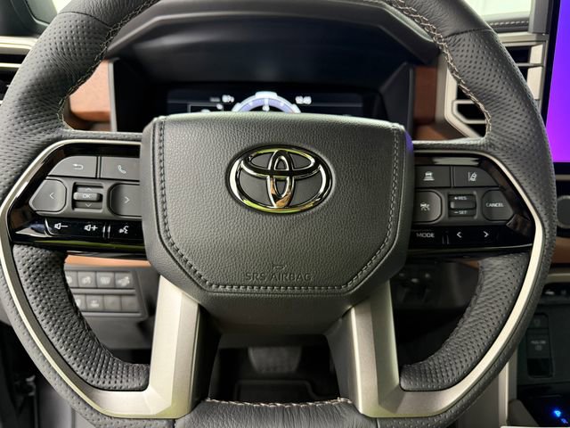 New 2026 Toyota Tundra 1794 Edition image 11