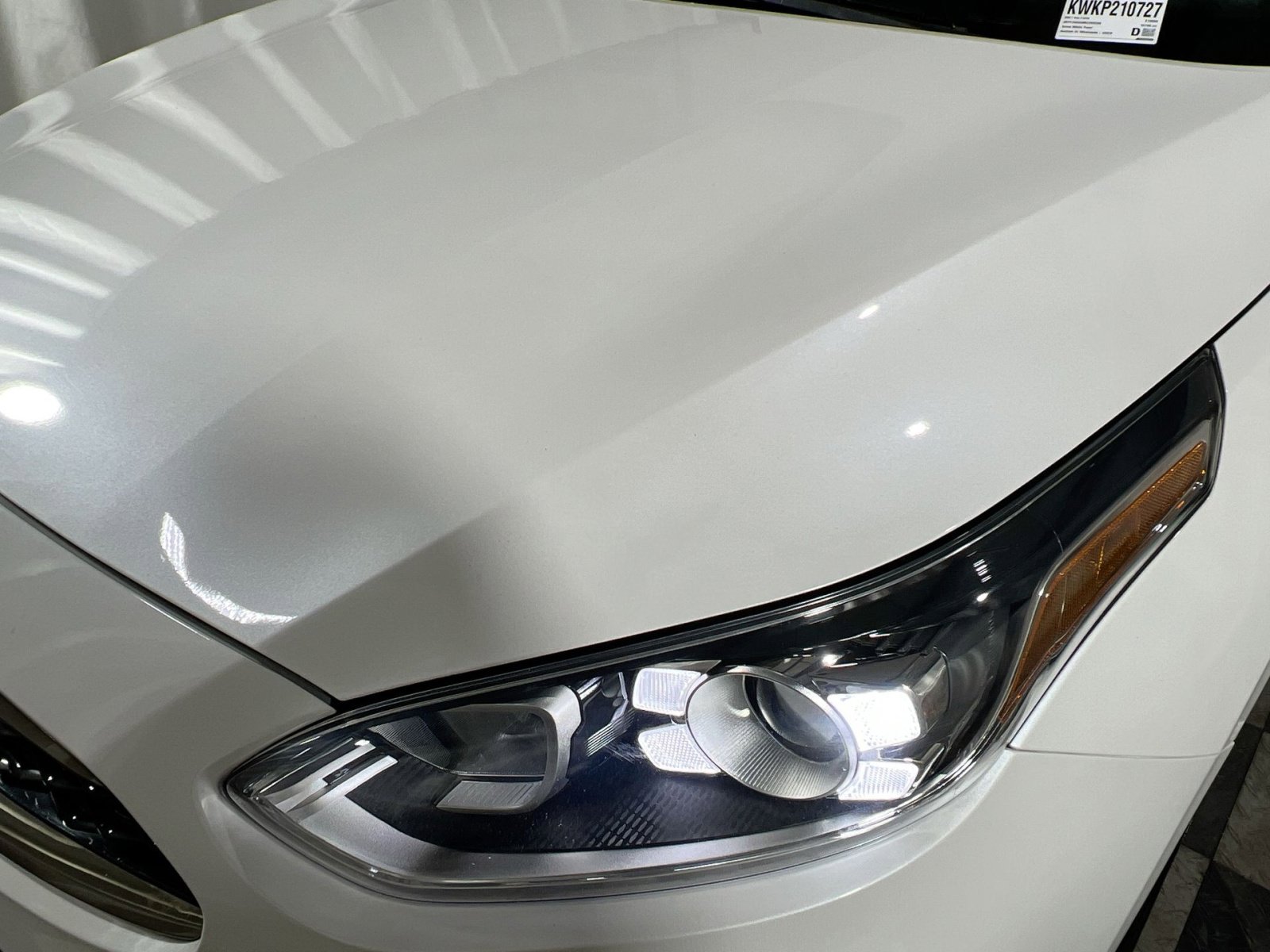 Used 2021 Kia Forte GT-Line w/ GT-Line Premium Package image 13