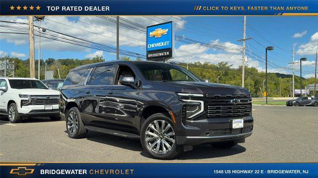 New 2026 Chevrolet Suburban High Country w/ Sun And Tow Package