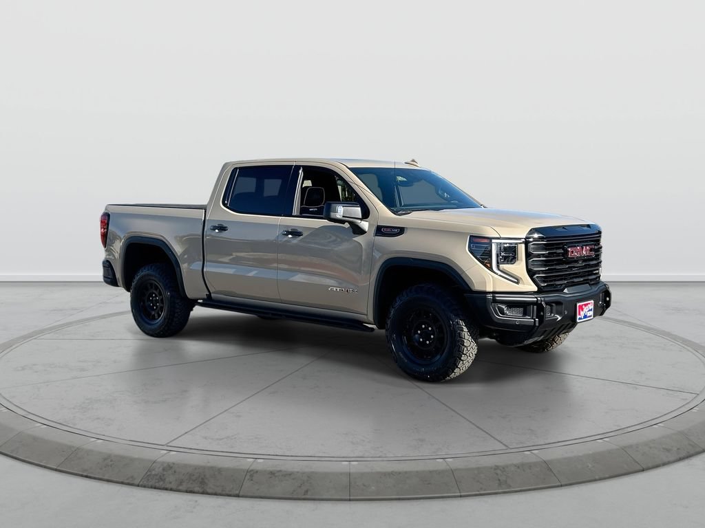 Used 2023 GMC Sierra 1500 AT4X w/ AT4X AEV Edition AWD/4WD image 2